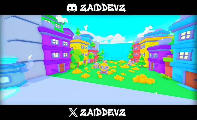 Low-Poly Build