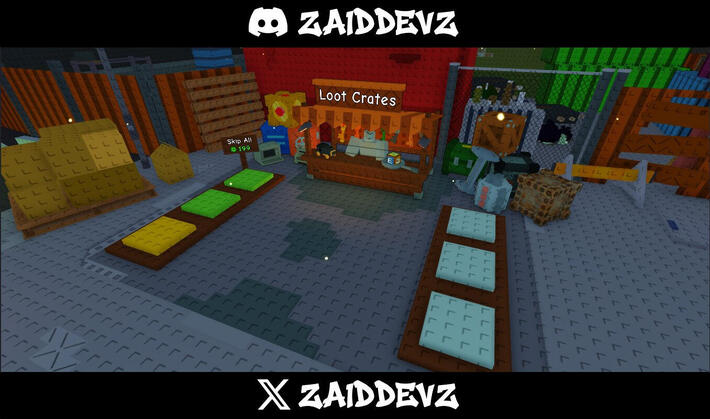 Stud Style Build