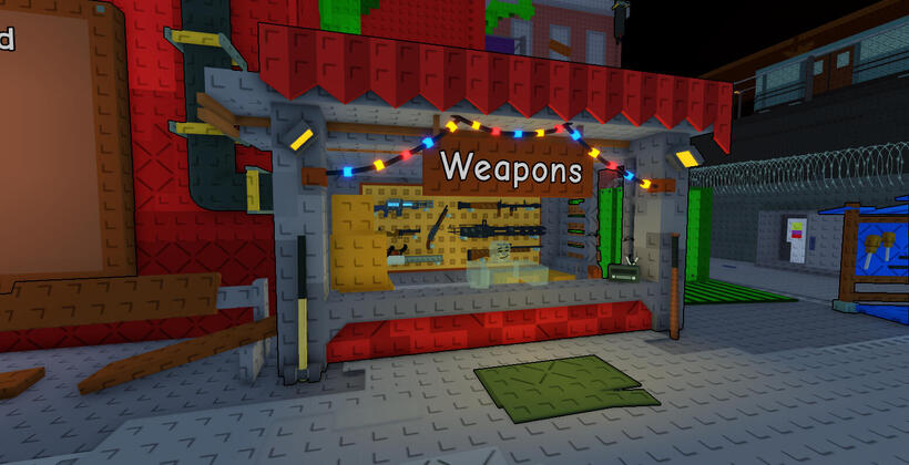Stud Style Build